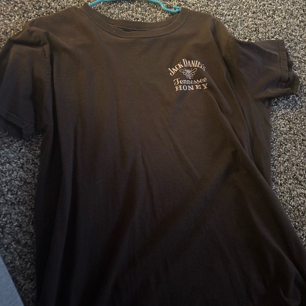Jack Daniel's Tennessee Honey Brown T-Shirt
